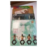 (3) Richard Pryor Record Albums, (1) George