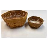 Longaberger 10 inch generations basket with