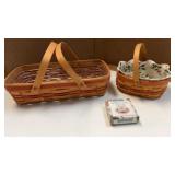 Longaberger 1999 Mother's Day basket