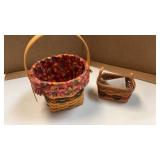 Longaberger 1993 All-Star basket with