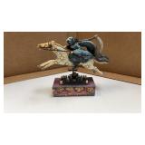 Jim Shore Heartwood Creek Grim Reaper/Horse
