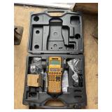 Dino rhino, 5200 advanced labeling tool