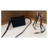 Miche Mini Black Base Bag, (3) handles, (7) Shells