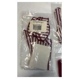 Longaberger basket (6) liners and (4) napkins -