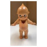 Vintage all original Rose O'Neill Kewpie, jointed