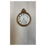 Waltham 19 Jewel 1894 model Pocket Watch