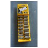 Stanley half inch Drive socket set