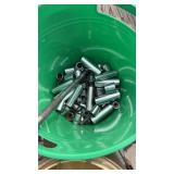 3/8 Drive sockets, including metric and standard