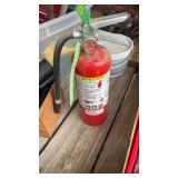 Fire extinguisher