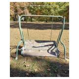 Aluminum Swing Set