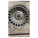 Mustang wheel hub