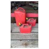 Gas cans
