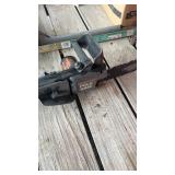 Remington pole saw