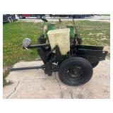 AC 1 row planter