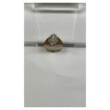 14 karat gold approximate one karat total