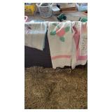 Three quilts