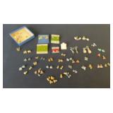 Large lot of ladies earrings
