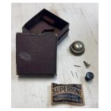 Aeolian Victrola parts and Phonograph needles