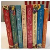 (8) The Pioneer Woman Cooks books like new never