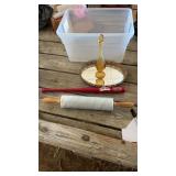Cardinal bat marble rolling pen