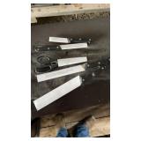 Assortment of kitchen, knives and kitchen