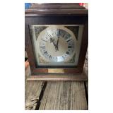 Bulova clock