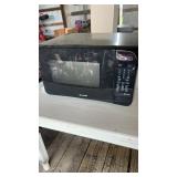 Sharp microwave