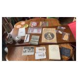 Pevely milk collectibles