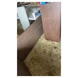 Two folding tables 16 foot long the other 4 foot