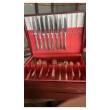 Oneida Rogers flatware set