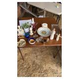 Assortment of collectibles, including Willow