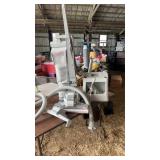 Kirby generation three vacuum with attachments