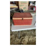 Basket 22 inches 15 inches wide, Redmond Peru,