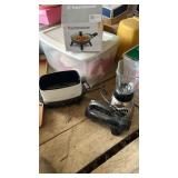 Kitchen items, including toast, master nonstick