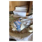 Quilt and fancy work