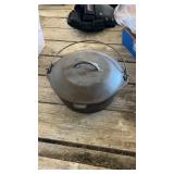 Dutch oven & Pan