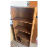 (4) shelving units, three of them are 28ï¿½ x