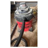 Wet dry shop vac 10 gallon 2 hp