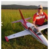 Skymaster L-39 Albatross New in box