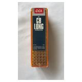 CCI 22CB long ammunition 100 , 38