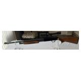 Mossberg 12 gauge serial number K597551