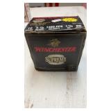 Winchester supreme high velocity steel shot 10 ga,