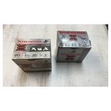 Winchester Super X game load 20 ga
