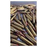 (87) Rounds Red Tip - Tracers
