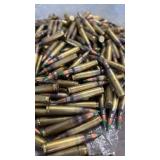 (219) Rounds of Green Tip - Steel Core Ammo