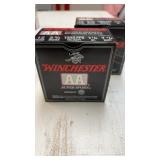 (2) Winchester AA super sport sporting clays 12 ga