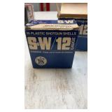 Smith & Wesson 12 gauge, high velocity, 2 3/4",