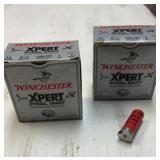 Winchester Xpert steel shot Upland game and