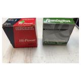 Remington nitro-steel high velocity Magnum 12 ga