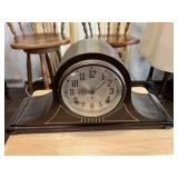 Antique Mantel Clock "S&F Plymouth"